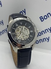 OROLOGIO MASERATI TRAGUARDO USATO OTTIME CONDIZIONI R8871612001 AUTOMATICO