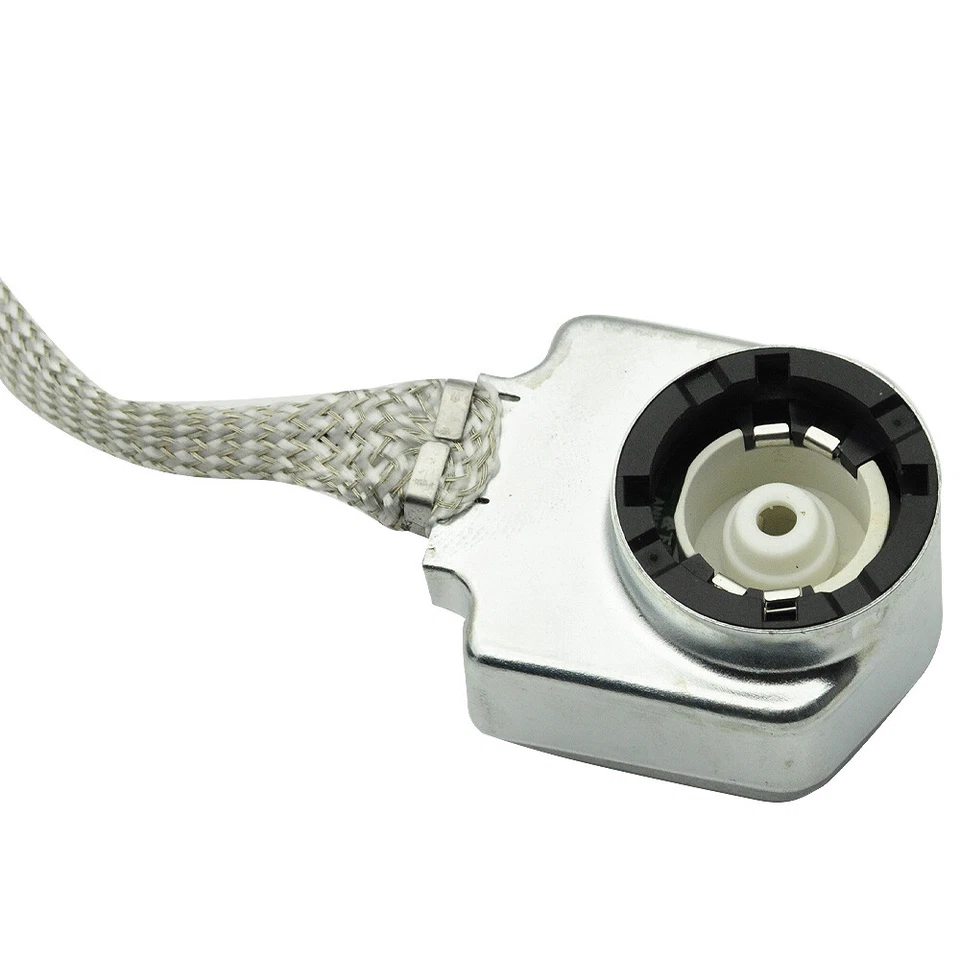 Lastre de faros de xenón HID con bombilla de cable de encendido 2 piezas para Infiniti 28474-89904 Foto 3 de 4