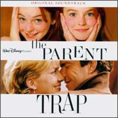 The Parent Trap [1998 Original Soundtrack] by Original Soundtrack: Used