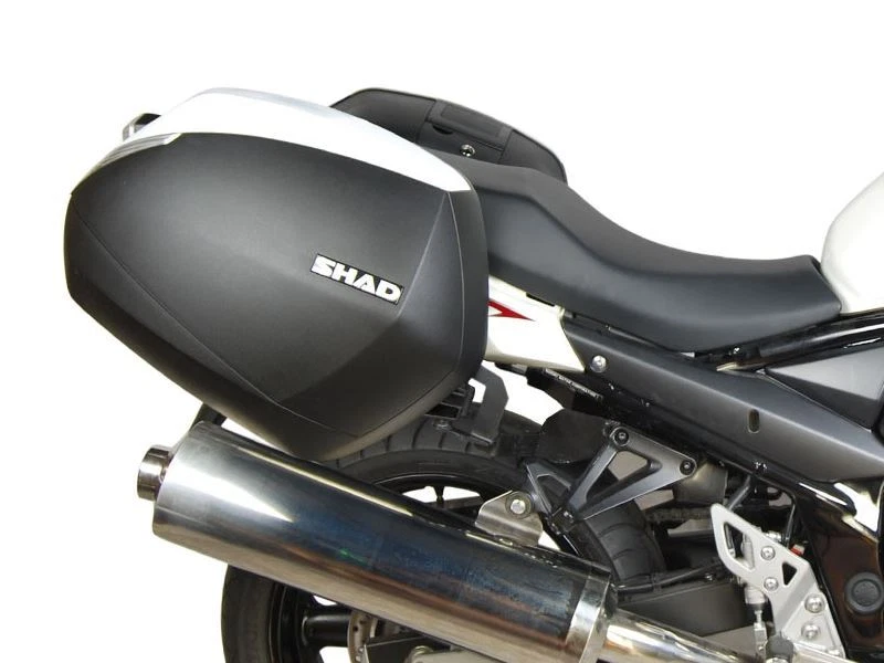 Kit de montaje de alforja Shad solo Suzuki Bandit GSX 1250 FA 2011-2017 Foto 2 de 4