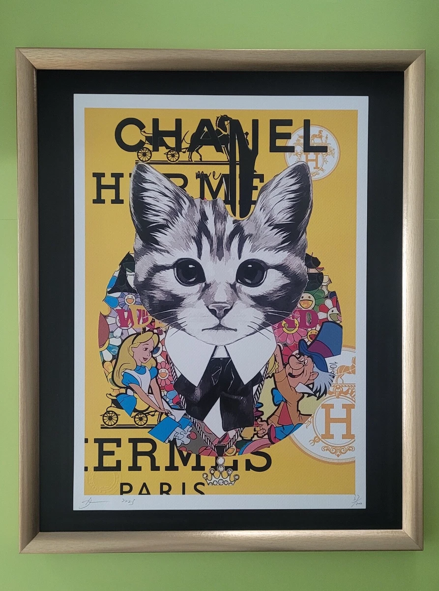 ⭐セール⭐DEATH NYC YA67 サイン、ナンバー、COAあり Death NYC Limited Edition Art Prints for sale | eBay