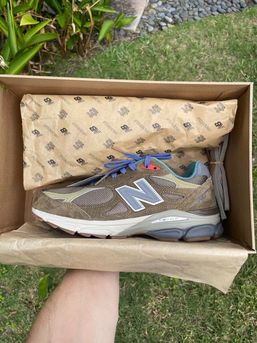 【本物保証 /関税・送料無料】New Balance 990v1 New Balance 990V1