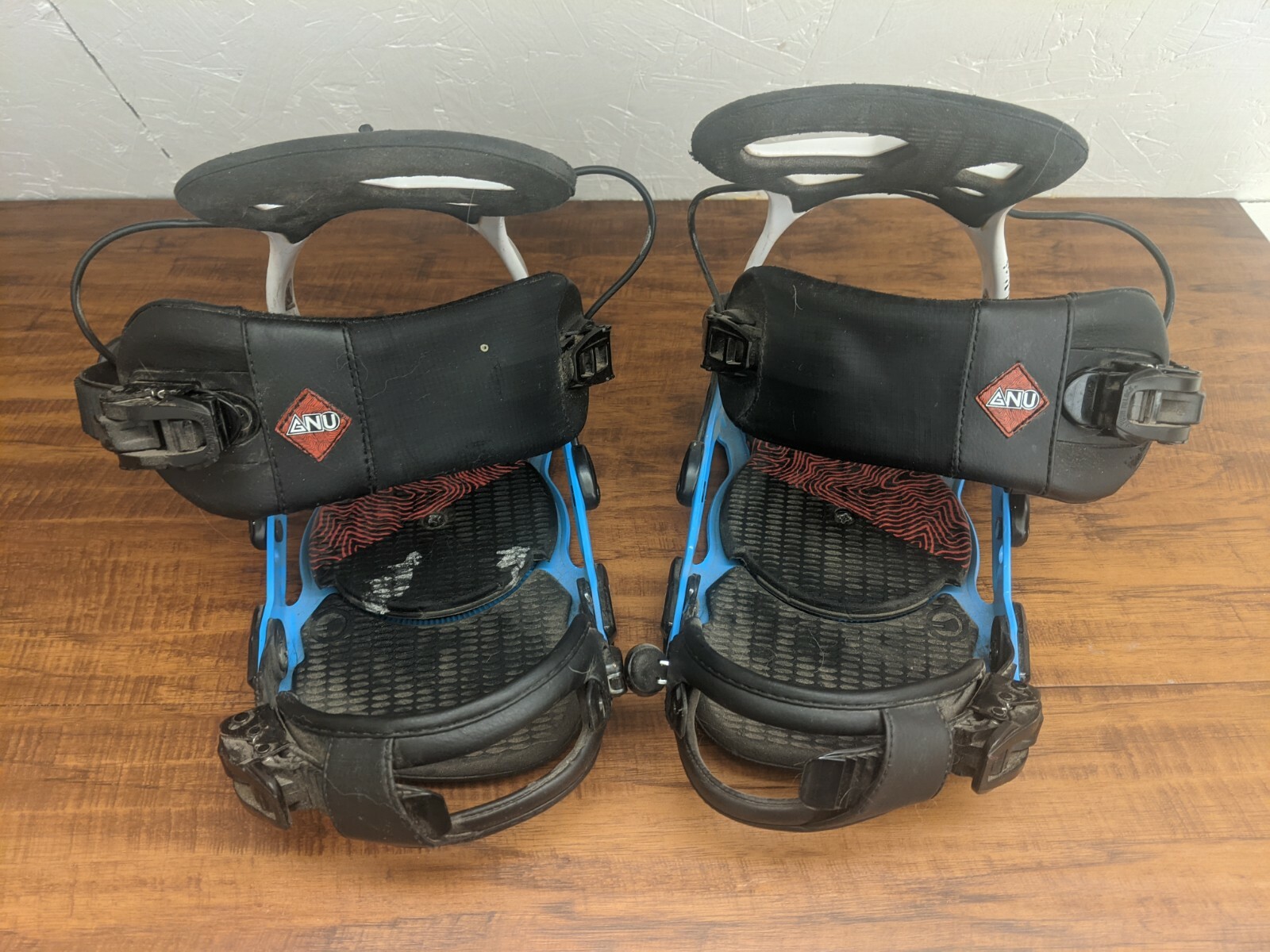 mikey leblanc bindings