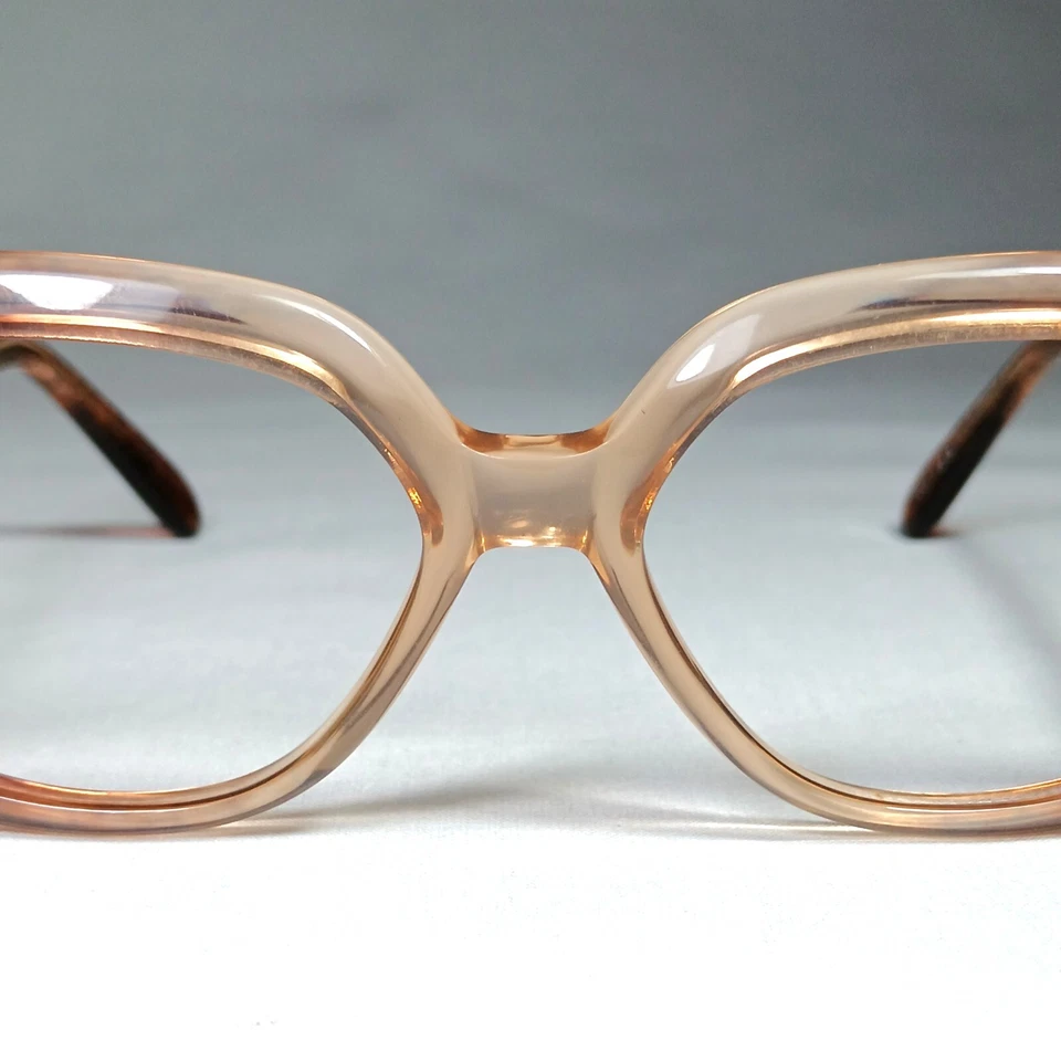 Cristian Oliver, gafas de lujo, cuadradas, gruesas, Rockabilly, vintage Foto 2 de 4