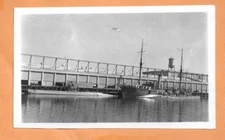 U.S.S. CANOPUS  VINTAGE  NAVAL PHOTO