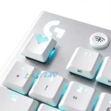 1 Pcs Customized ESC Heart keycap for Logitech G915 G913 g815 G813 Keyboard 