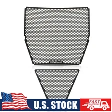 Radiator Guard Set For Ducati Panigale V4 S/R/SP/SP2/Speciale Streetfighter V4