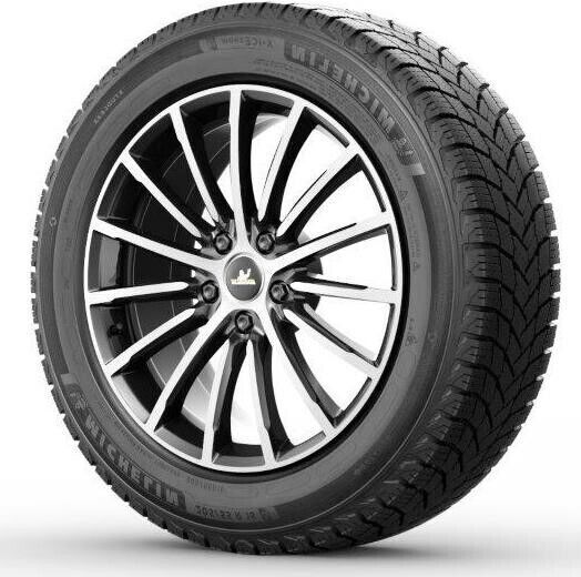 レクサス　LS600hl 純正ホイール　MICHELIN X-ICE  235/60rミシュランスタッドレスタイヤ&レクサス純正ホイールセット