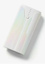 💖*NEW* Justice Girls Iridescent Power Bank💖