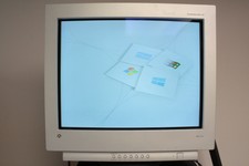 Gateway VX755 CRT Monitor for sale 