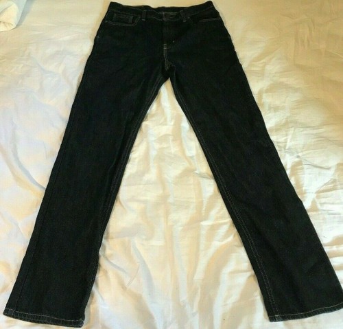 Polo Ralph Lauren Jeans Dark Blue Wash 