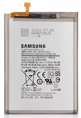 Original Samsung Galaxy A21s Akku EB-BA217ABY Batterie Accu Battery 5000mAh