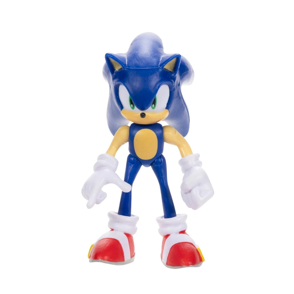 Sonic the Hedgehog Jakks Pacific Modern Sonic 2.5