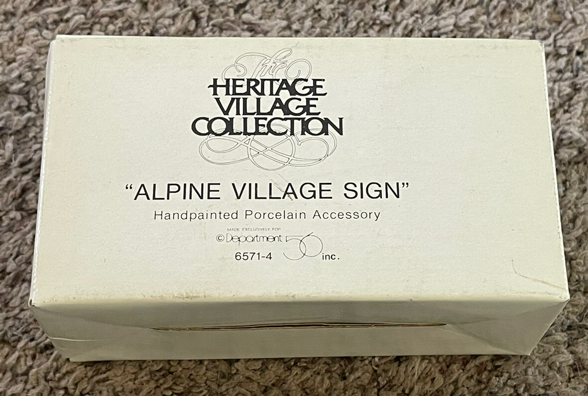 Click here to see eBay Auction