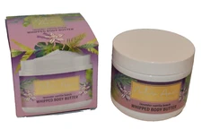 Joyce Giraud Natura Amor Lavender Vanilla Beach Whipped Body Butter 4oz