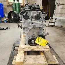 Used Engine Complete Assembly fits: 2021 Hyundai Accent 1.6L VIN D 8th digit Gra