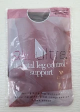 SILKIES ULTRA TLC TOTAL LEG CONTROL SUPPORT  100205 - MEDIUM TAUPE