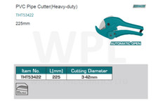 42mm Ratchet Plumbing Plastic Hose Pipe Cutter like RIDGID IRWIN CK ROTHENBERGER