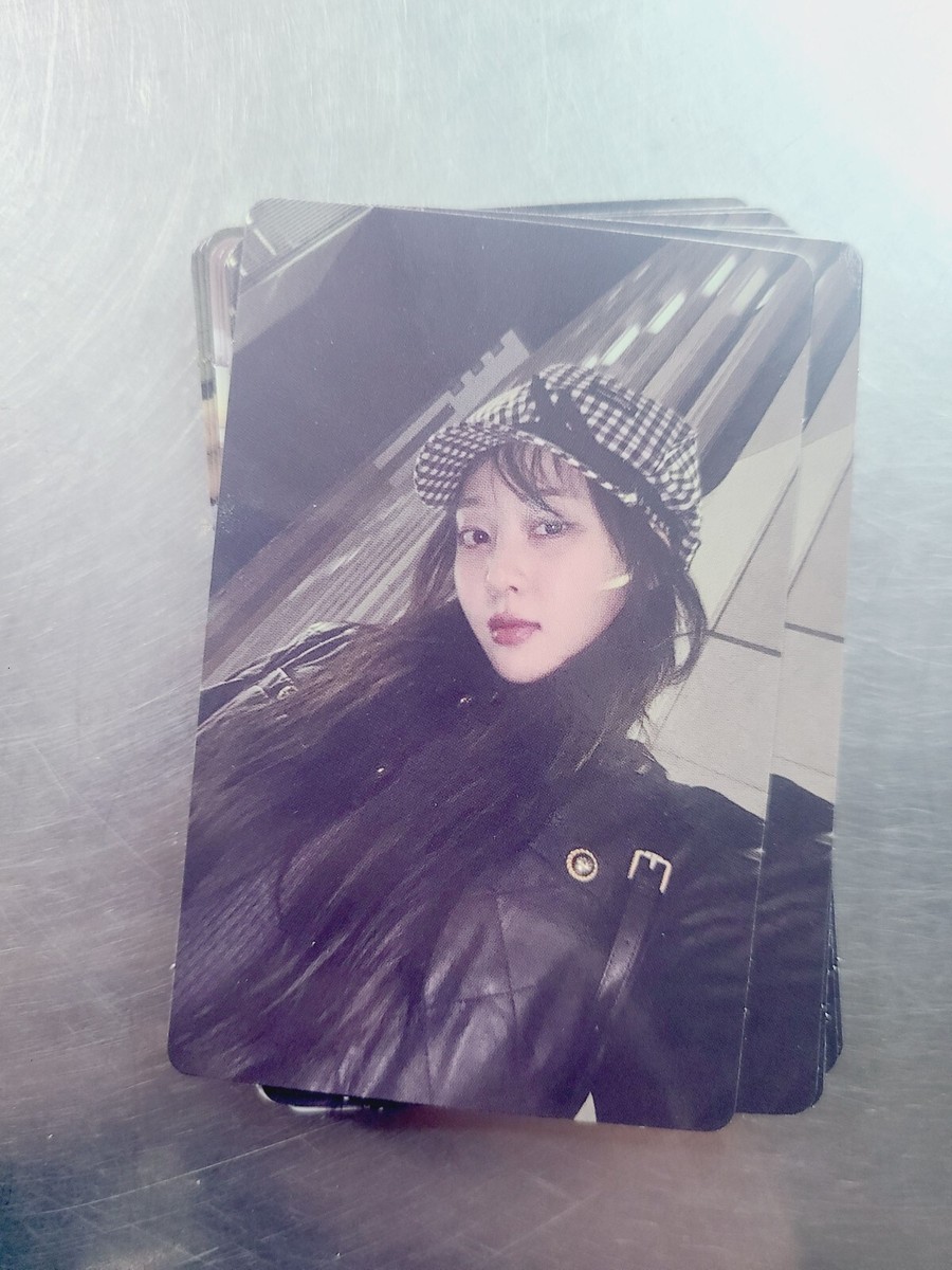 Yves Photocard 