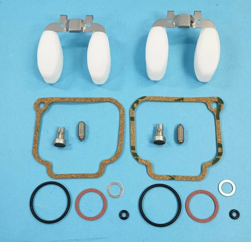 Repair kit for Bing slide carburetor BMW R60/5 NEW!