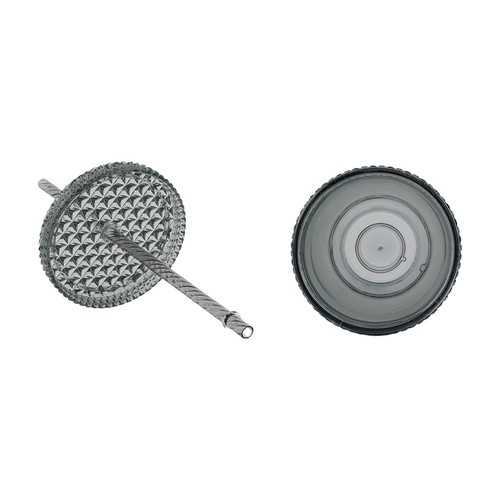 Halloween 26 oz Plastic Double Wall Insulated Iridescent Textured Tumbler - Picture 4 of 6