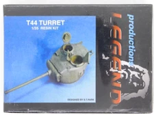 Legend T44 Turret Conversion Sherman M4 1:35 LF1019 Model Kit