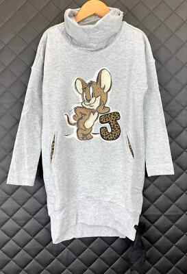 Monnalisa Mädchen Pullover Kleid GR 104 NEU ''K3''