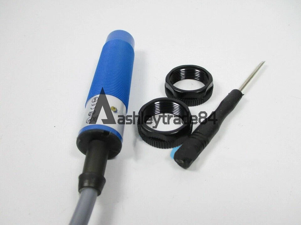 1PC SICK Proximity Switch CM18-12NPP-KW1 New - Image 3 of 4