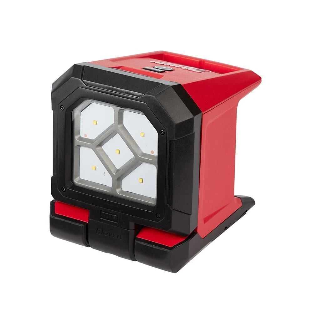 Milwaukee m18 rover light deals