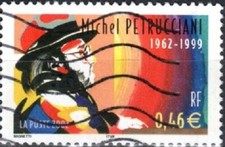 2002 FRANCE Timbre Y & T N° 3505 Oblitéré