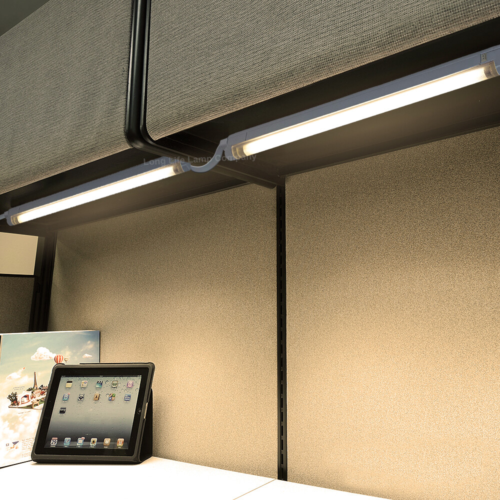 T4 Light Bulb Fluorescent Tube 6W 10W 16W 20W 25W 30W In COOL - Foto 5