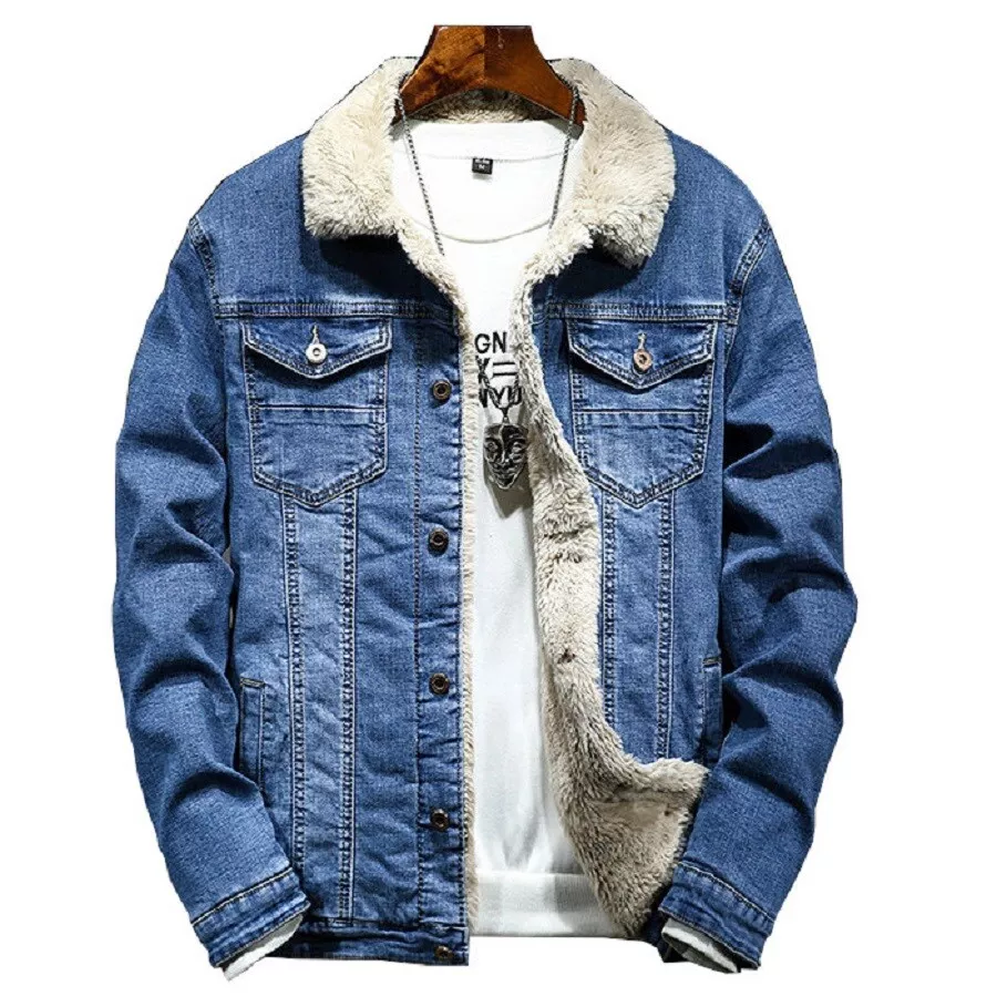 New clearance denim jacket