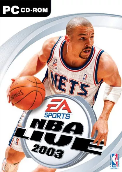 NBA Live 2003 Video Game eBay