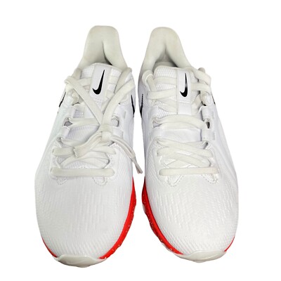 Nike React Infinity Pro Golf White Infrared CT6621-106 Men's
