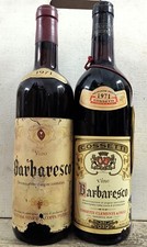 1 Bt. Barbaresco Pietro Coppa 1971 - rarità molto ricercata !!!