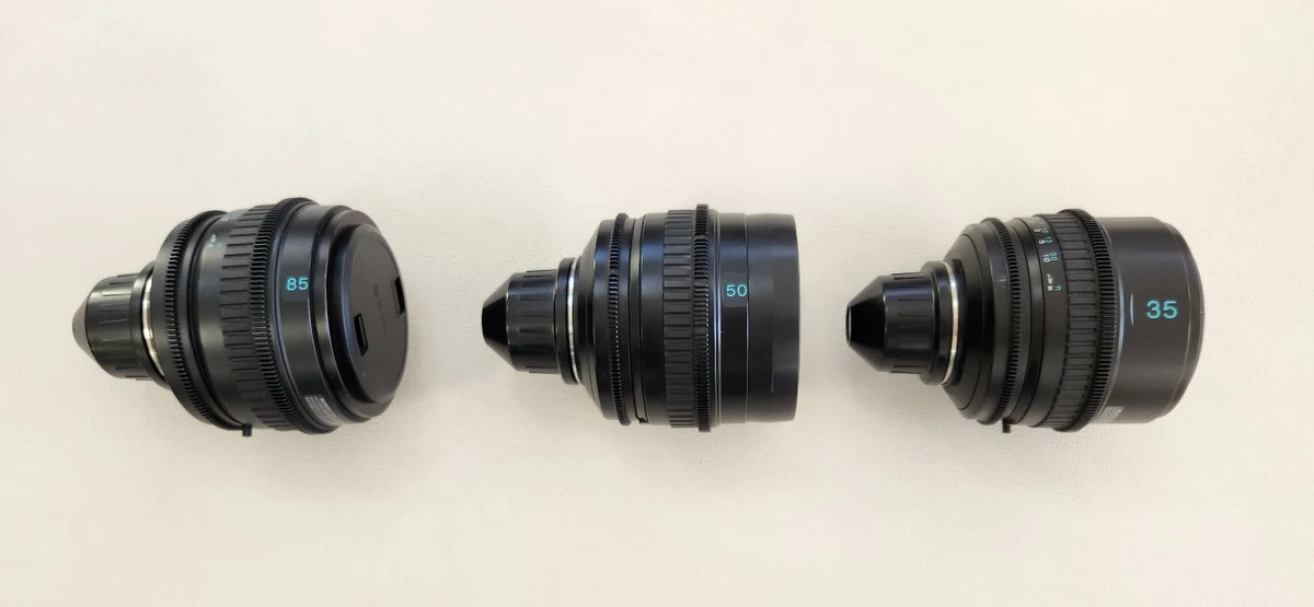 Sony Arri PL Mount Camera Lenses for sale - eBay