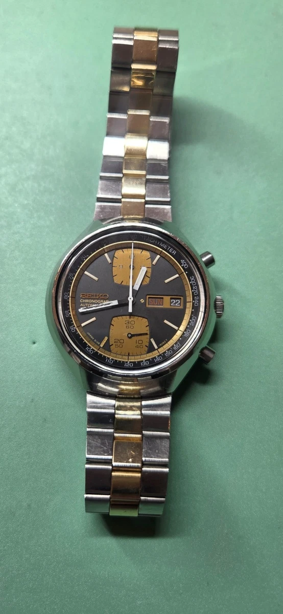 Seiko 6138 Wristwatches for sale | eBay