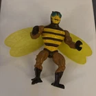 Vintage Masters Of The Universe Buzz-Off Action Figure Mattel 1983 MOTU He-Man
