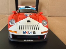 Porsche 911 GT1 #29 24h LeMans 1997 von Gartzen, Thevenin, Ferte 1:18 WERK83