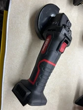 HYPER TOUGH 20V ANGLE GRINDER 2902.5 - TESTED - BARE TOOL ONLY (WBP015227)