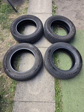 4 TOYOTA VOXY 195/65R15 91V TYRES