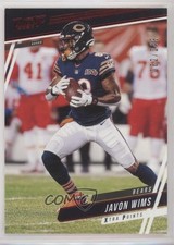 2020 Panini Prestige Xtra Points Red 62/249 Javon Wims #9 00gy