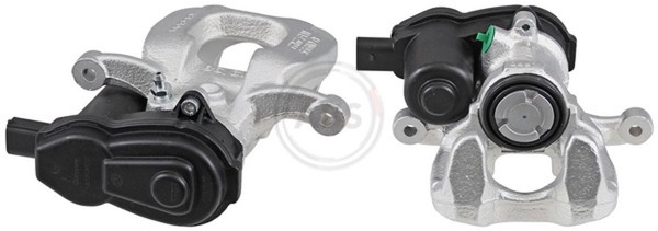 Bremssattel A.B.S. 531961 Grauguss FüR Fiat 500X 334 AXN1B AXR11 Multijet 4X4 BU-image