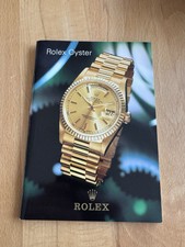 Rolex Oyster Katalog 1996 inkl. Preisliste De...