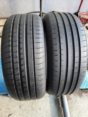2x 225/40 R20 94Y Goodyear Eagle F1 Asymmetric 3,*,RSC, DOT 4820, 0625