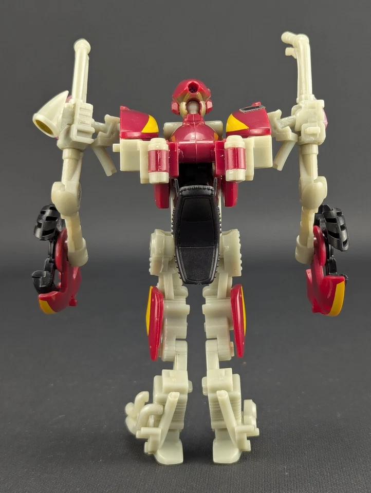 Transformers Reveal The Shield Chopsaw complete Hasbro 2010 ROTF RTS Scout - Image 3 of 4