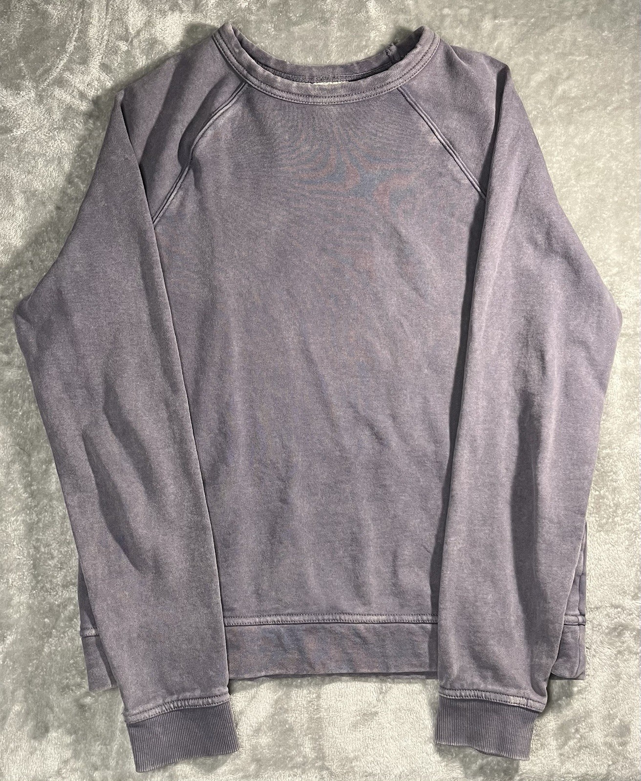 Universal Thread Women’s Sweatshirt Pullover Purp… - image 1