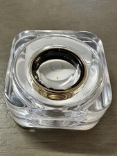 Samsung Activity Tracker Galaxy Ring Gold Wearable For Finger Fitness