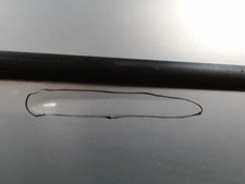 Porte avant et accessoires Volkswagen GOLF