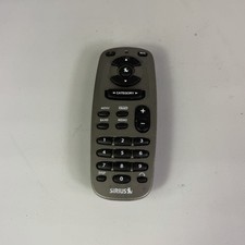 Sirius Satellite Radio Remote Control for ST2 Starmate Replay Portable Radio